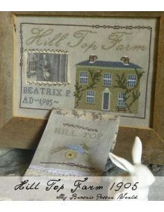 Hill Top Farm 1905 de The Primitive Hare